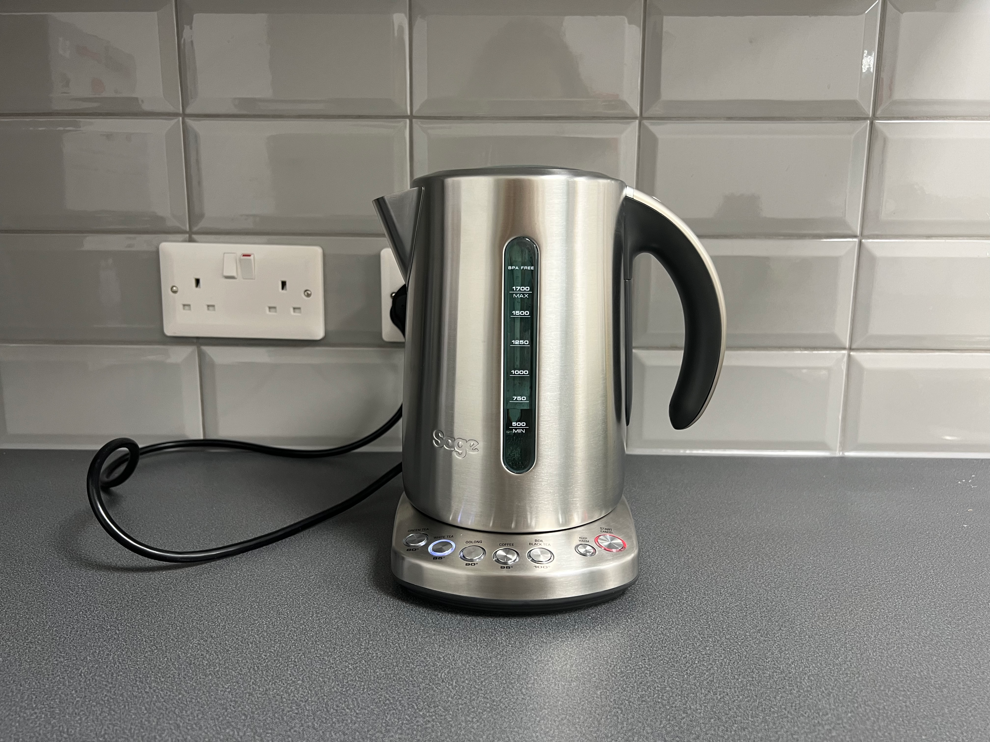 Best temperature control kettles tried and tested The Independent